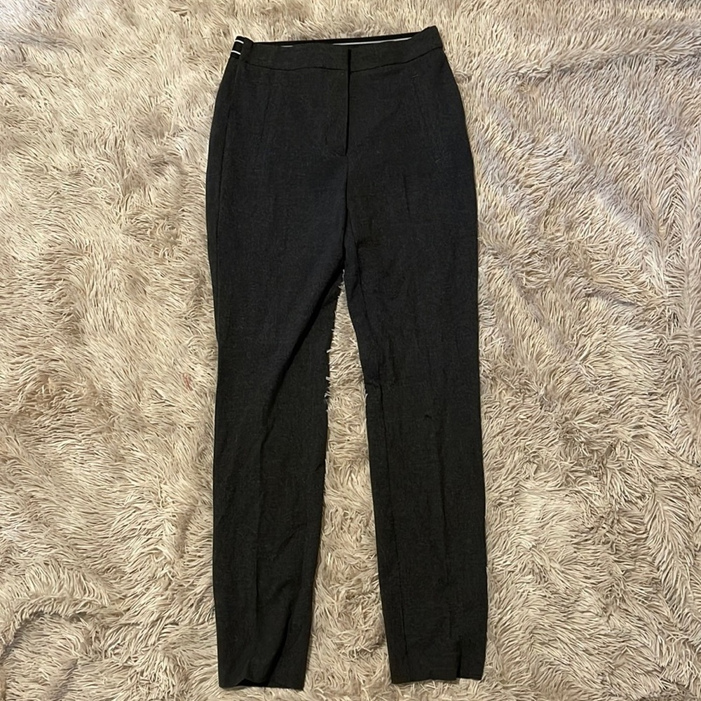 Zara - grey trousers